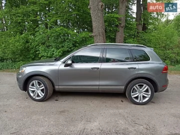 Авто Volkswagen Touareg 2012 № 7668720