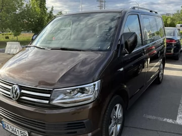 Авто Volkswagen Multivan 2019 № 7668721