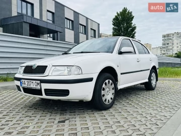 Авто Skoda Octavia 2005 № 7668723