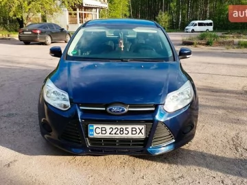 Авто Ford Focus 2011 № 7668726