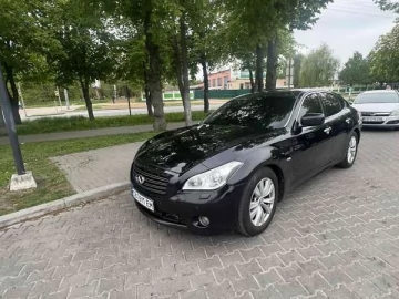 Авто Infiniti M37 2012 № 7668729