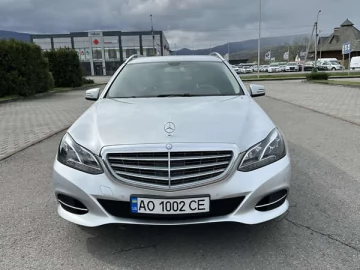 Авто Mercedes E-Class 2013 № 7668730