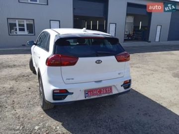 Авто KIA Niro 2021 № 7668731