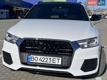 Авто Audi Q3 2016 № 7668732