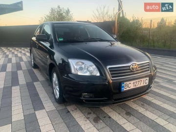 Авто Toyota Avensis 2003 № 7668734