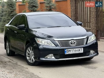 Авто Toyota Camry 2012 № 7668737