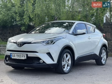 Авто Toyota C-Hr 2017 № 7668741