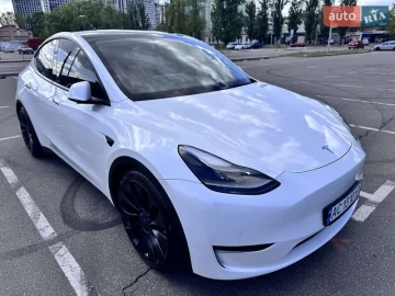 Авто Tesla Model Y 2022 № 7668743