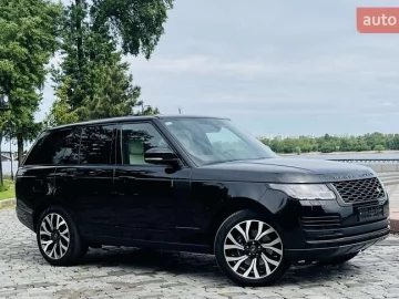 Авто Land Rover Range Rover 2021 № 7668744