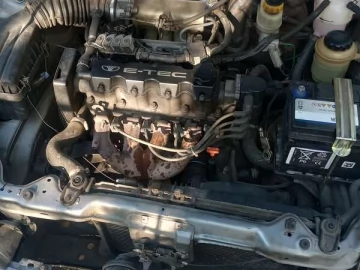 Авто Daewoo Lanos 2008 № 7668745
