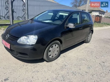 Авто Volkswagen Golf 2008 № 7668751