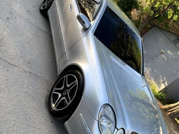 Авто Mercedes E-Class 2002 № 7668752