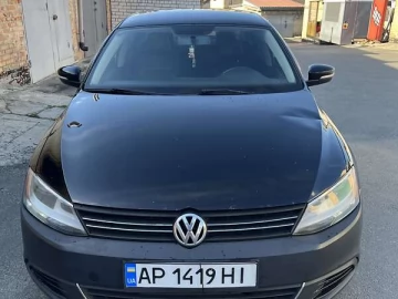 Авто Volkswagen Jetta 2013 № 7668754