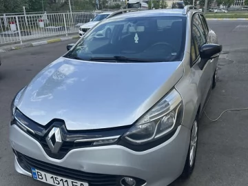 Авто Renault Clio 2013 № 7668756