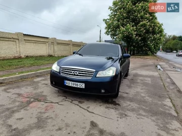Авто Infiniti M35 2005 № 7668758