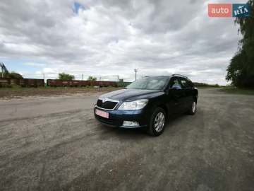 Авто Skoda Octavia 2010 № 7668759
