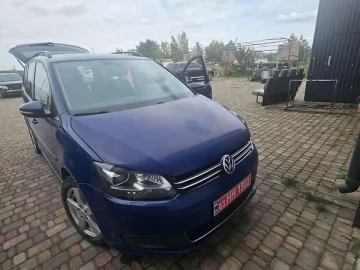 Авто Volkswagen Touran 2012 № 7668760