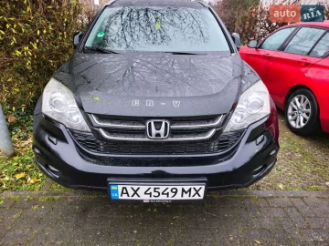 Авто Honda Cr-V 2010 № 7668762