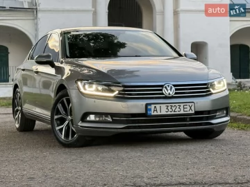 Авто Volkswagen Passat 2014 № 7668763