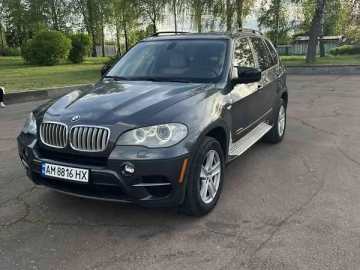 Авто BMW X5 2011 № 7668766