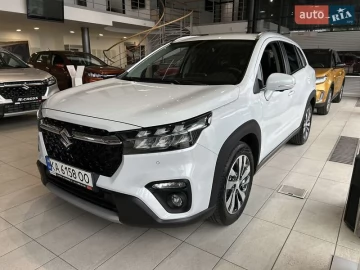 Авто Suzuki S-Cross 2024 № 7668768