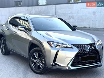 Авто Lexus Ux 2019 № 7668770