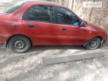 Авто Daewoo Lanos 2008 № 7668774