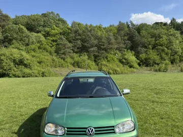 Авто Volkswagen Golf 2001 № 7668775