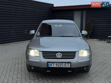 Авто Volkswagen Passat 2005 № 7668778