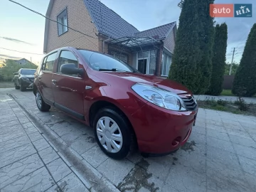 Авто Dacia Sandero 2012 № 7668779
