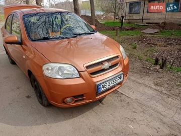 Авто Chevrolet Aveo 2008 № 7668781