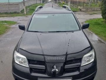 Авто Mitsubishi Outlander 2007 № 7668783