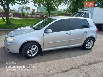 Авто Volkswagen Golf 2007 № 7668785
