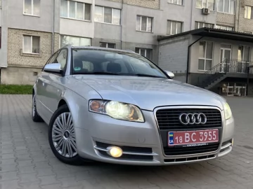 Авто Audi A4 2006 № 7668787