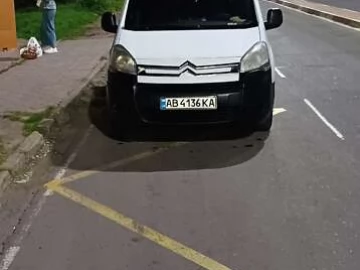 Авто Citroen Berlingo 2011 № 7668788