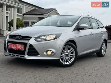Авто Ford Focus 2014 № 7668790