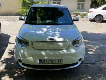 Авто KIA Soul Ev 2017 № 7668792