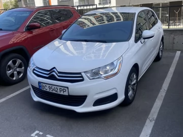 Авто Citroen C4 2014 № 7668793
