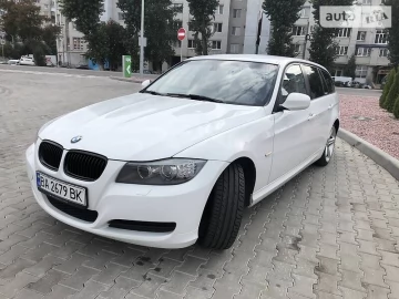 Авто BMW 3 Series 2010 № 7668794
