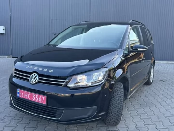 Авто Volkswagen Touran 2012 № 7668796