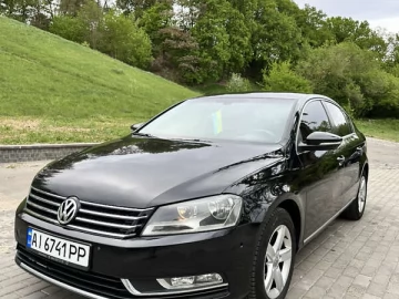 Авто Volkswagen Passat 2011 № 7668797