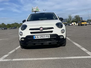 Авто Fiat 500X 2018 № 7668798