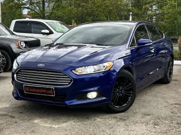 Авто Ford Fusion 2016 № 7668799