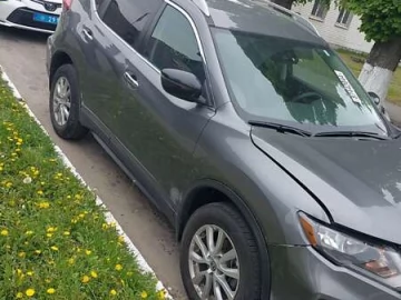 Авто Nissan Rogue 2019 № 7668800