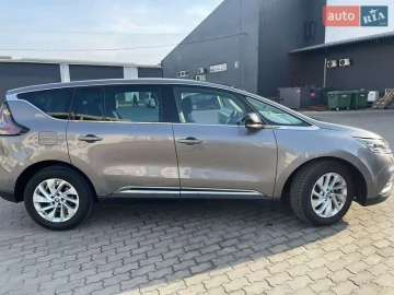 Авто Renault Espace 2016 № 7668804