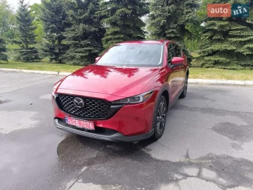Авто Mazda Cx-5 2022 № 7668808