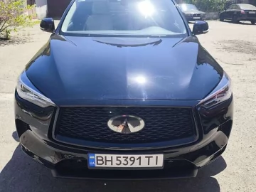 Авто Infiniti Qx50 2018 № 7668809