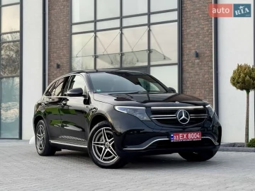 Авто Mercedes Eqc 2023 № 7668812