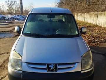 Авто Peugeot Partner 2007 № 7668821
