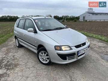 Авто Mitsubishi Space Star 2004 № 7668822